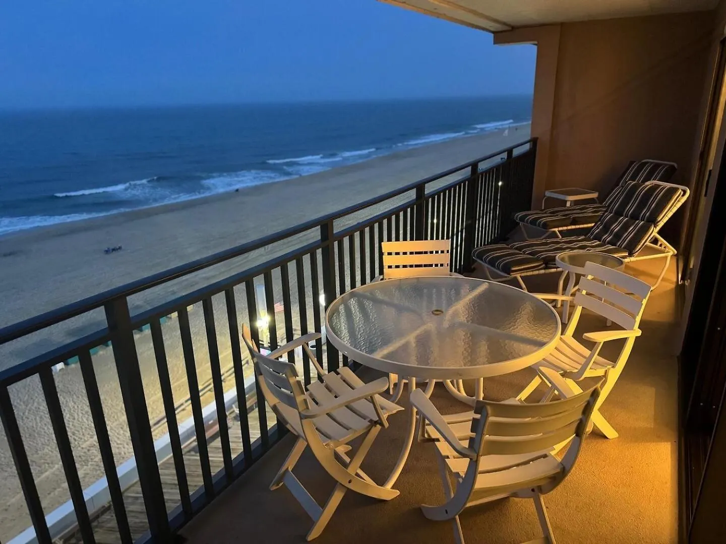 Lägenhet Ocean Hideaway 610 Condo Ocean City USA
