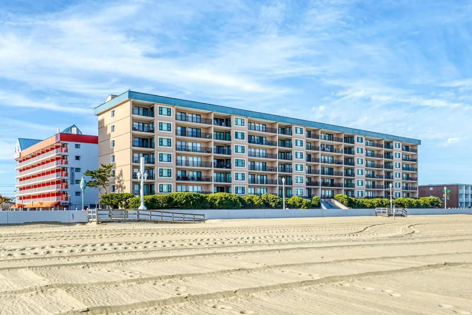 Ocean Hideaway 610 Condo Ocean City USA