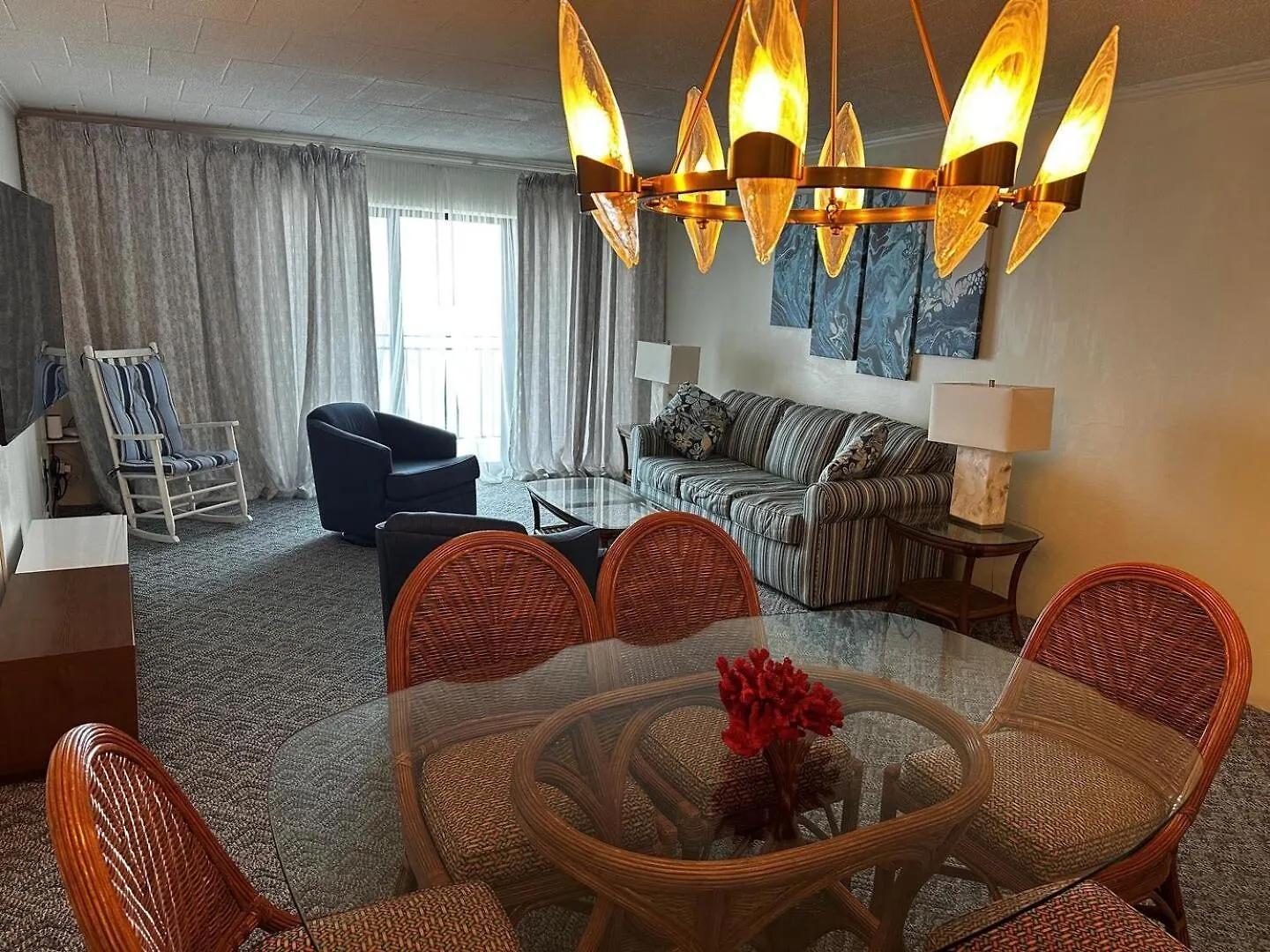 Lägenhet Ocean Hideaway 610 Condo Ocean City